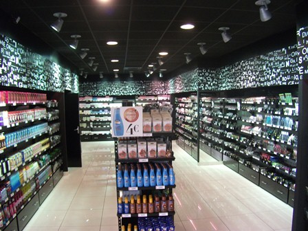 Business plan magasin cosmetique picture