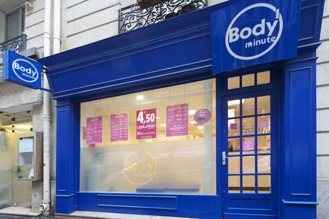 Franchise Body minute institut de beauté