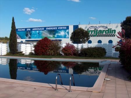 Franchise irrijardin