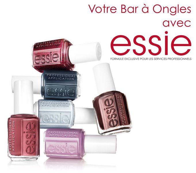 Franchise Beautybar One Essie