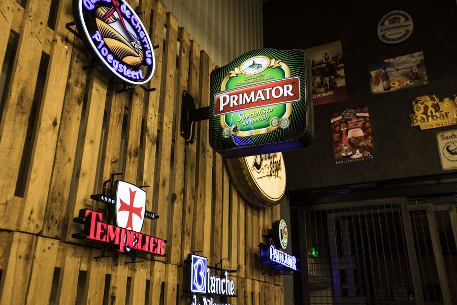 FRANCHISE LA CERVOISERIE