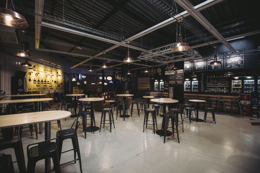 FRANCHISE LA CERVOISERIE