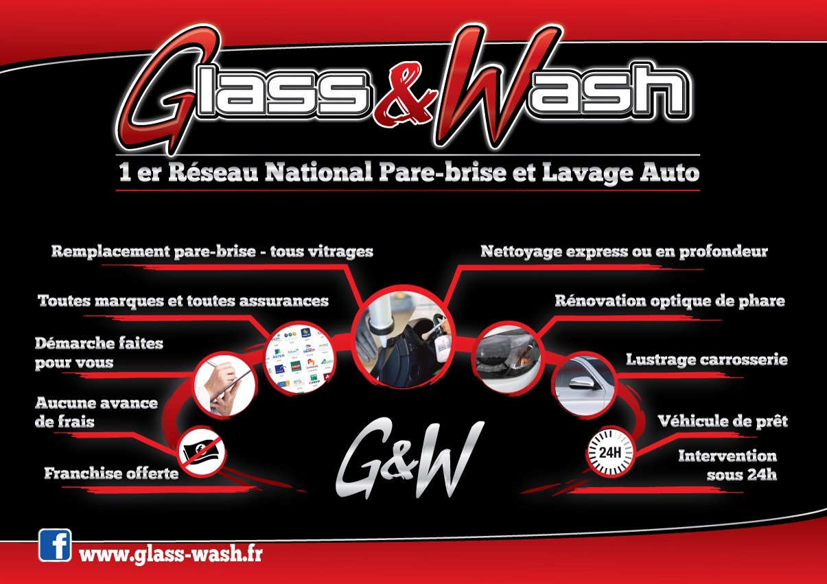 Devenir franchisé Glass and Wash