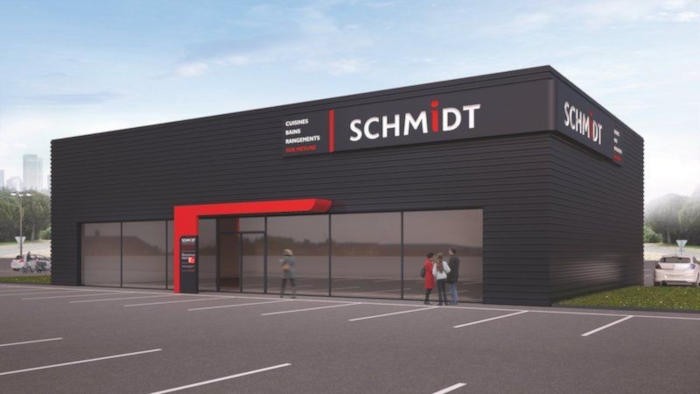 Devenir franchisé Schmidt