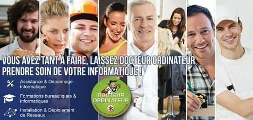 franchise docteur ordinateur