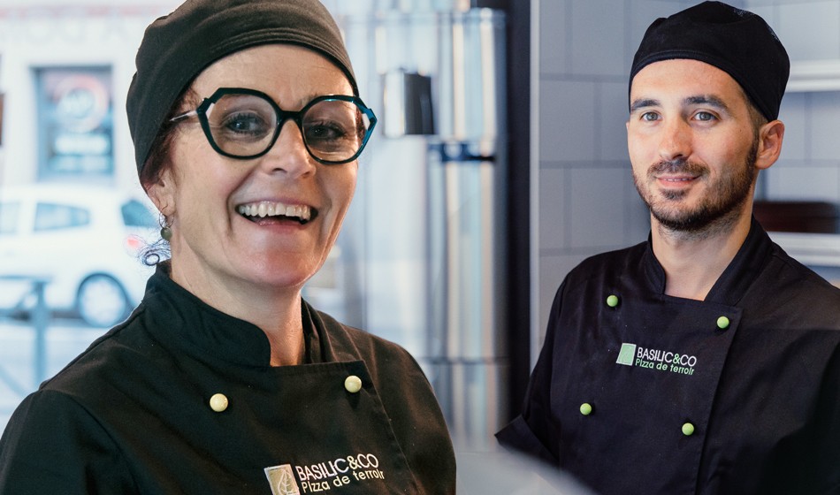 FRANCHISE BASILIC&CO FRANCHISE BASILIC