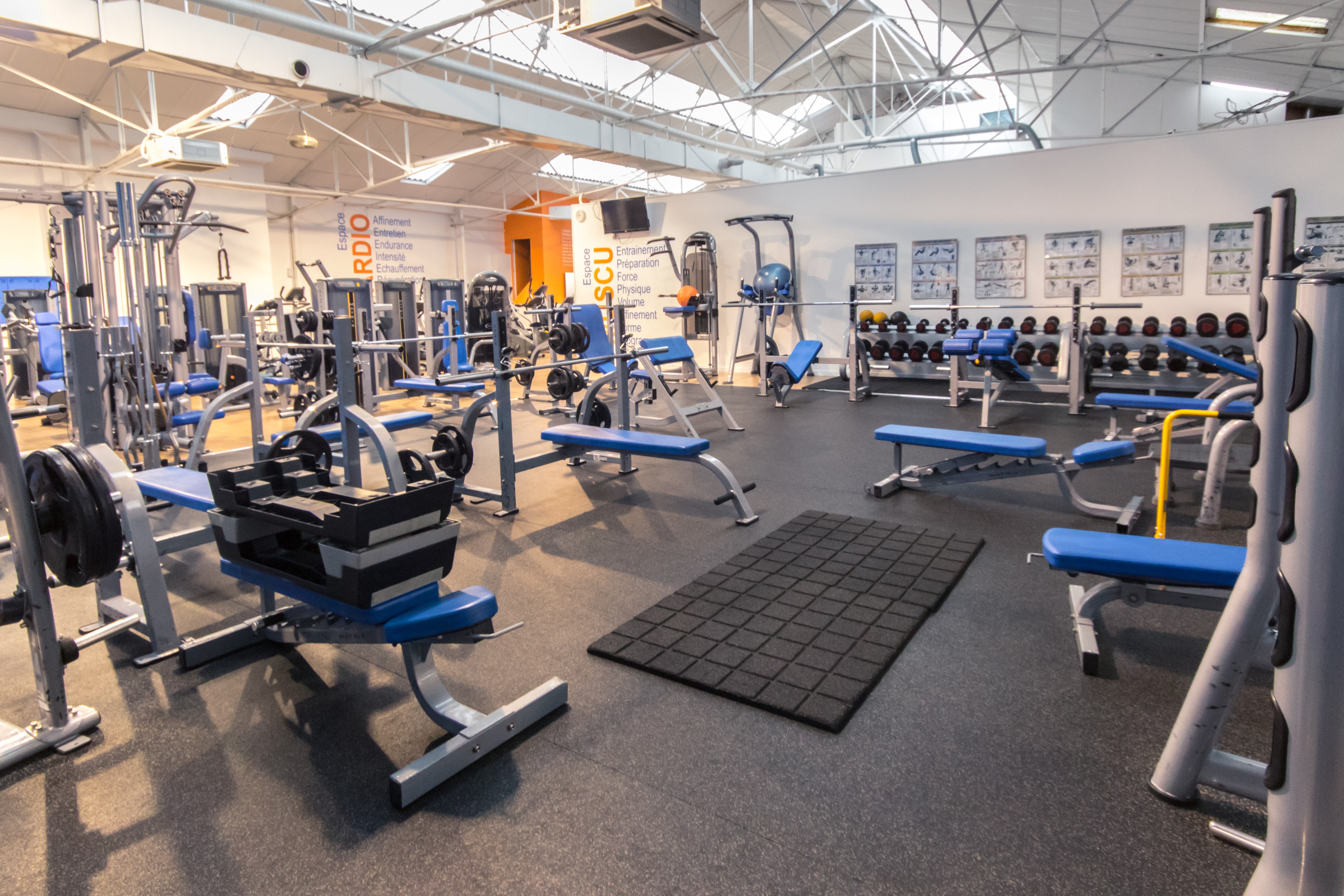 Franchise L�orange bleue, mon coach fitness, ouvrir une