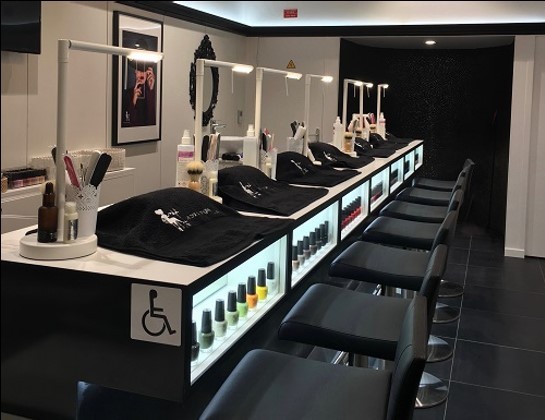 Franchise Le bar a ongles... by v, ouvrir une franchise