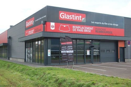 FRANCHISE GLASTINT
