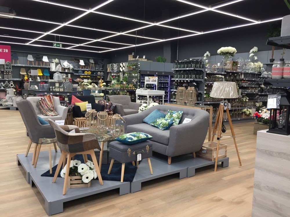 Franchise La foir'fouille, ouvrir une franchise Discount