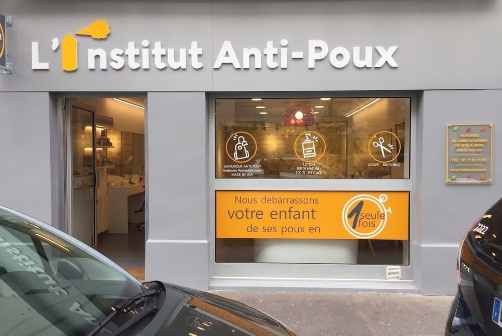 Franchise L’institut anti-poux, ouvrir une franchise Coiffure (Produits