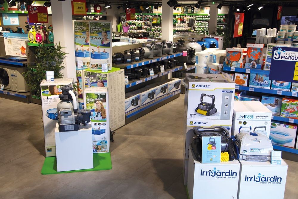 FRANCHISE IRRIJARDIN