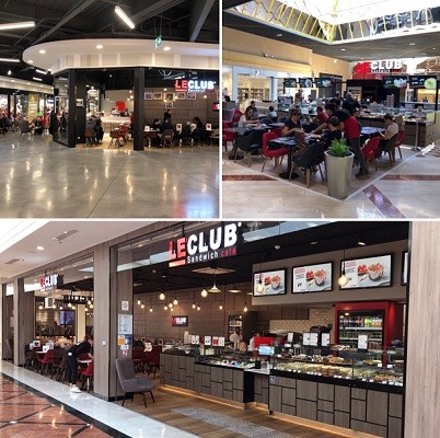 FRANCHISE LE CLUB