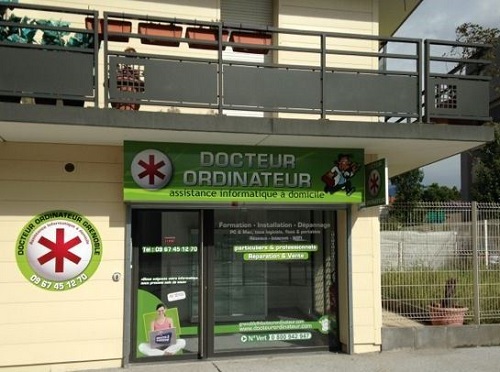 franchise docteur ordinateur