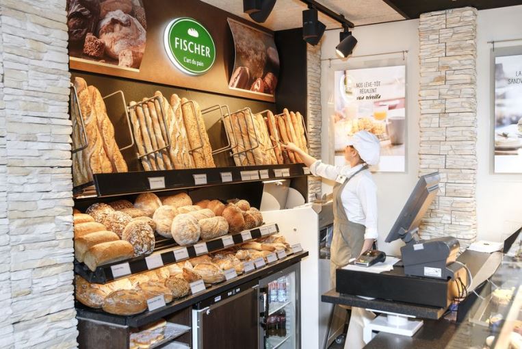 ouvrir une boulangerie en franchise avec Fischer, groupe luxembourgeois