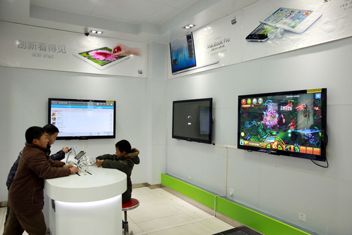 quelles enseignes franchisées pour ouvrir un magasin de jeux-vidéo ?