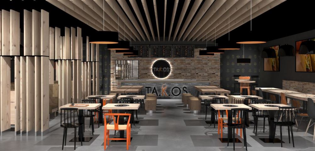 restaurant TAKOS, spécialisé dans les tacos en France FBH FOOD