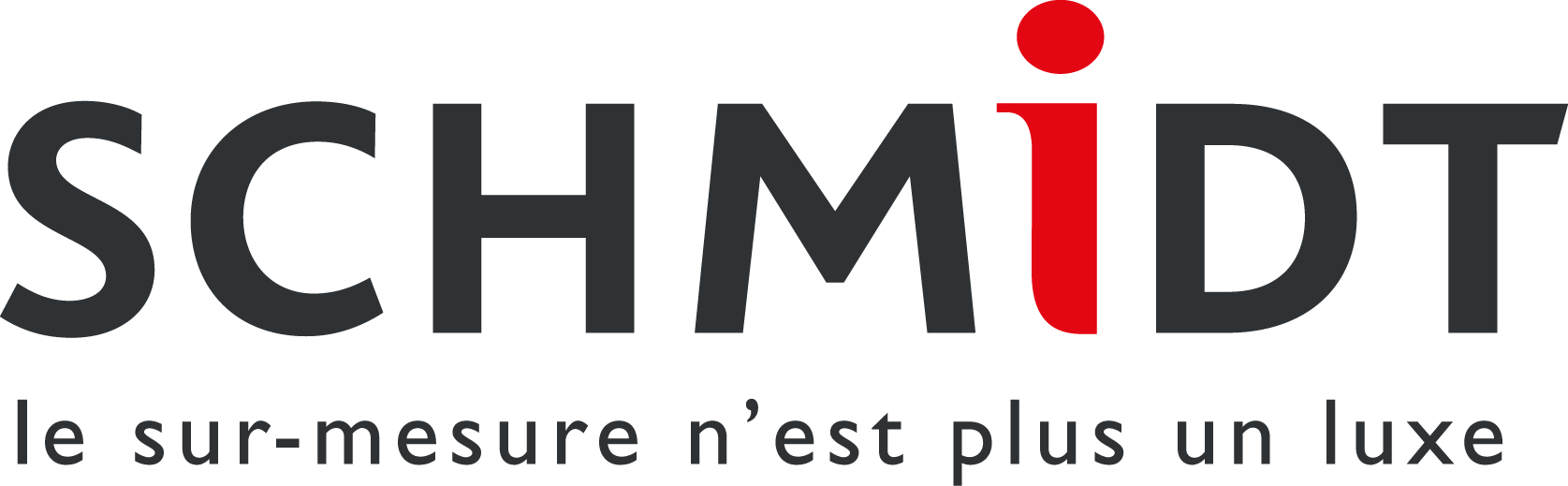 nouveau logo Cuisines Schmidt