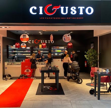 elfbar nachfüll pod läuft aus Cigusto Tarnos
