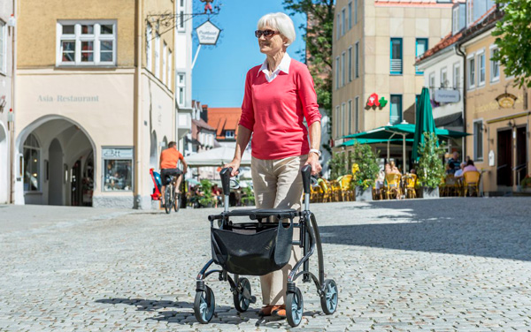 Medical'isle commercialise des solutions pour aider les personnes âges à garder leur autonomie
