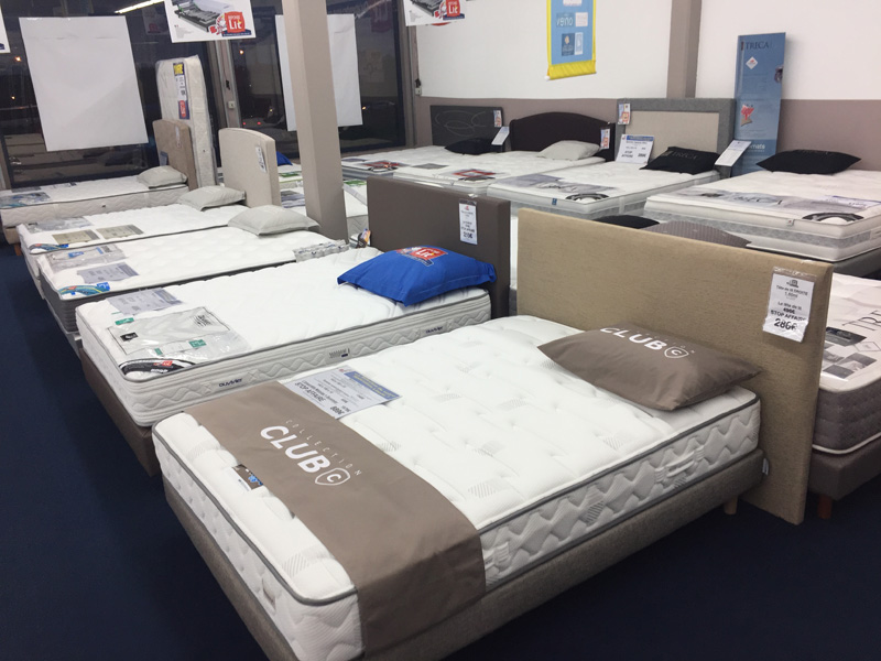 comment ouvrir un magasin de vente de matelas et lits en franchise