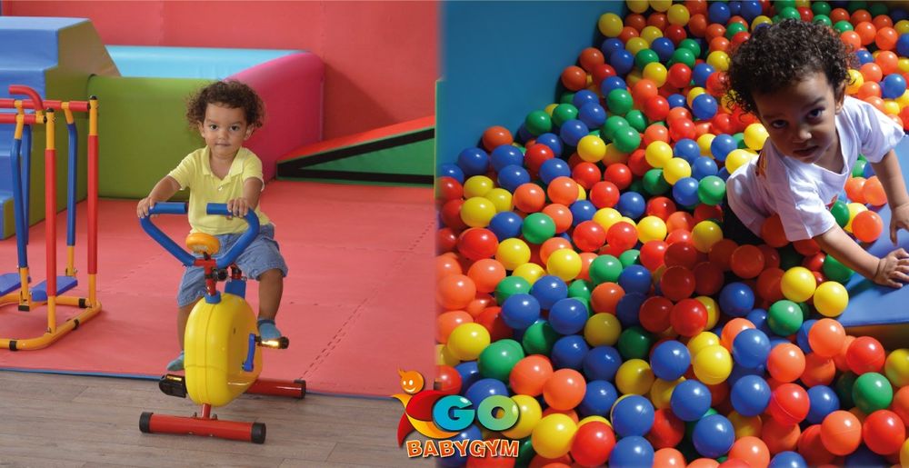 Frnchise Babygym