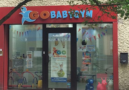 FRANCHISE GOBABYGYM
