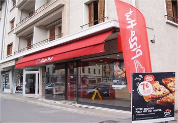 Pizza Hut Annecy