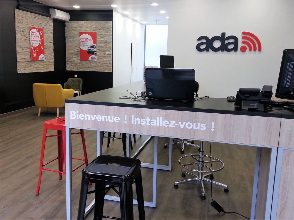 Franchise Ada, ouvrir une franchise Location de voiture Véhicule