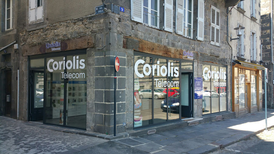 Rejoignez le réseau Coriolis Télécom